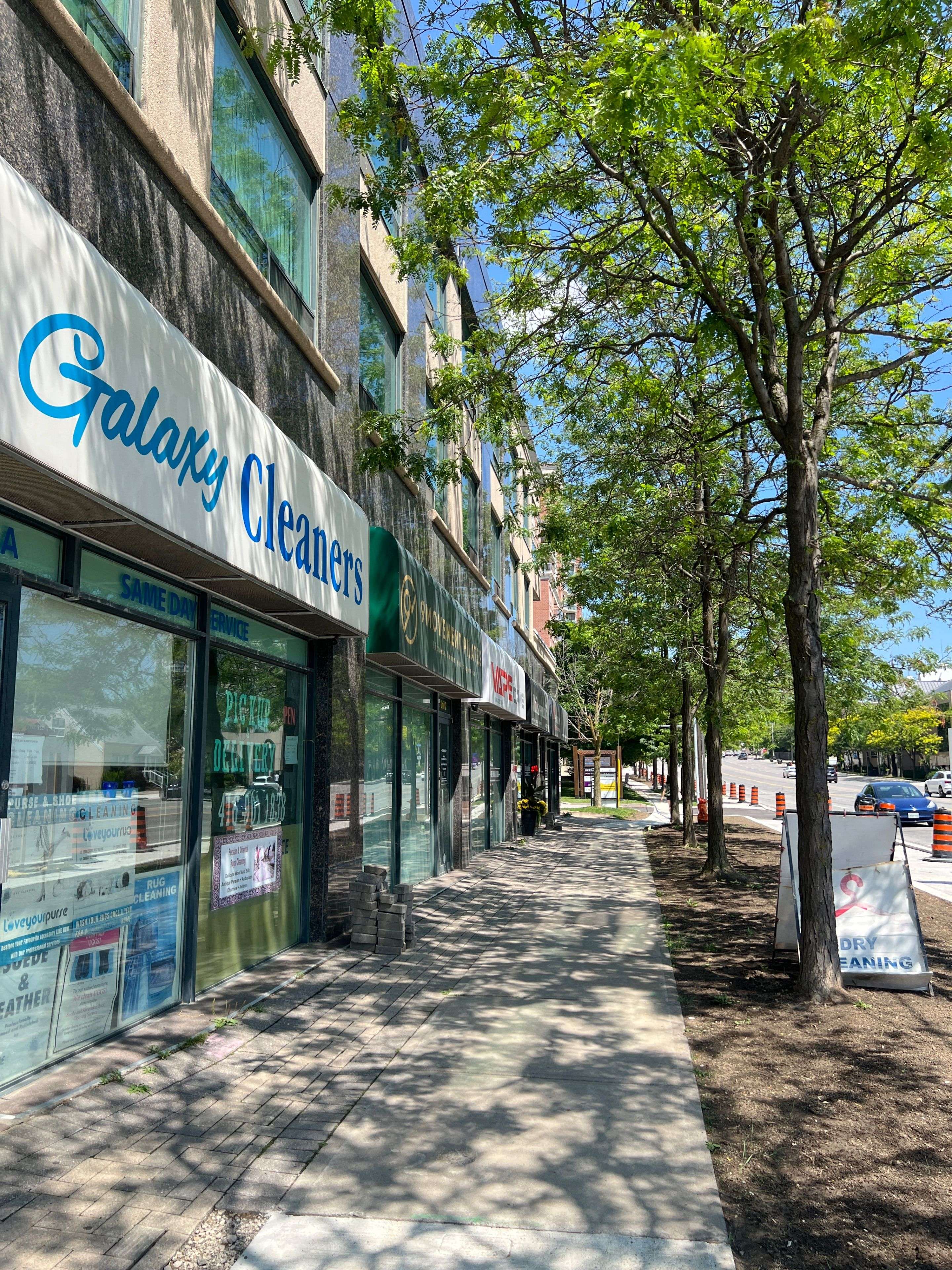 Toronto C14, ON M2N 6V8,1 Hycrest AVE #303