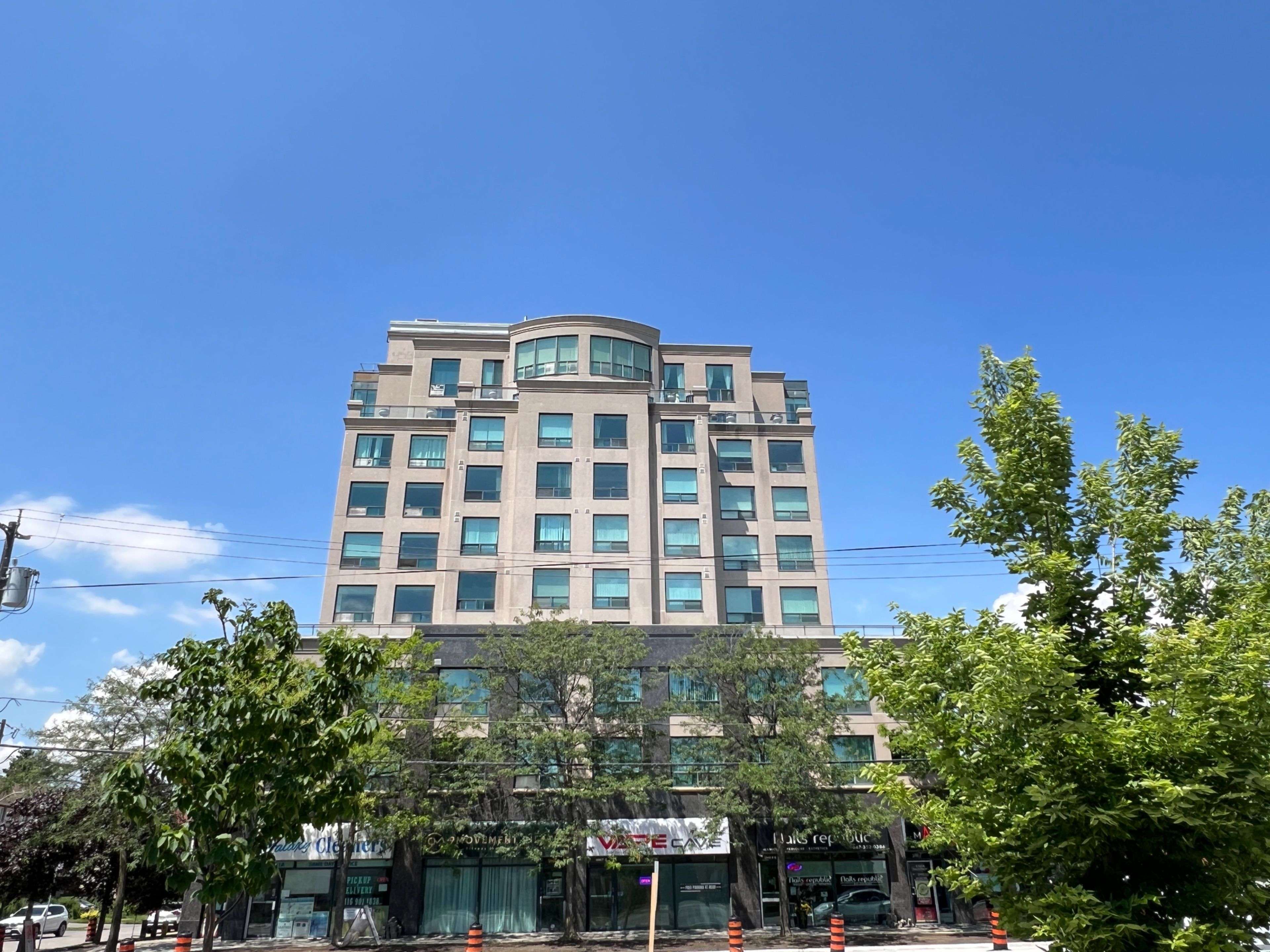 Toronto C14, ON M2N 6V8,1 Hycrest AVE #303