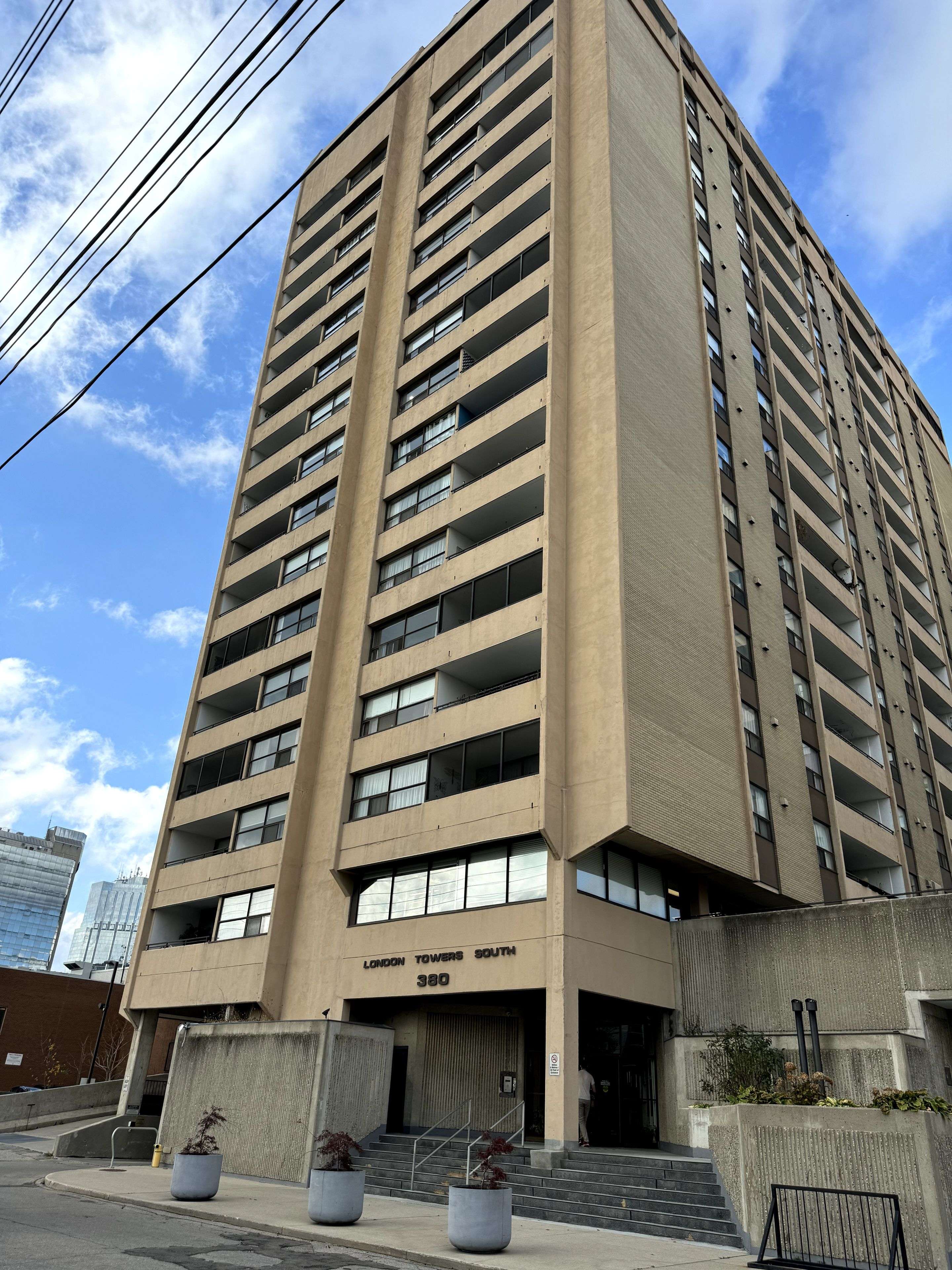 London East, ON N6B 3L6,380 King ST #1105