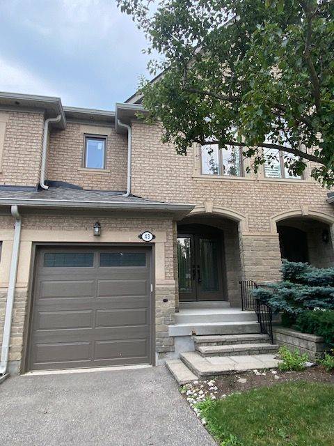 2250 ROCKINGHAM DR #43, Oakville, ON L6H 6J3