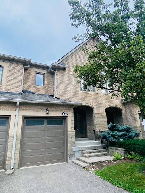 2250 ROCKINGHAM DR #43, Oakville, ON L6H 6J3