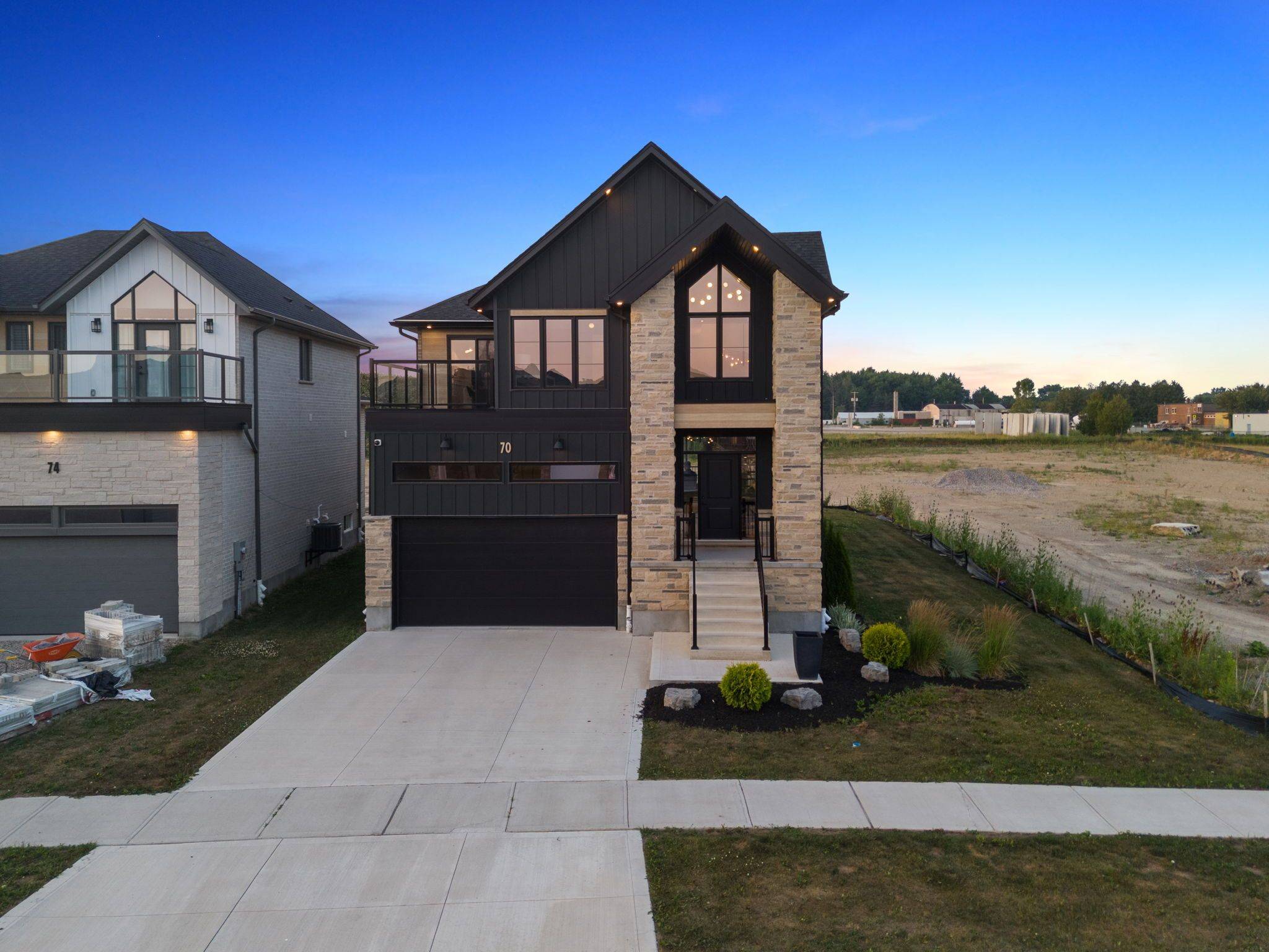 Stratford, ON N5A 0K7,70 O.J Gaffney DR