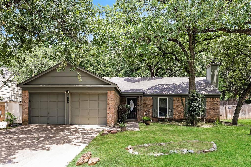 Euless, TX 76039,1800 Chittam Drive