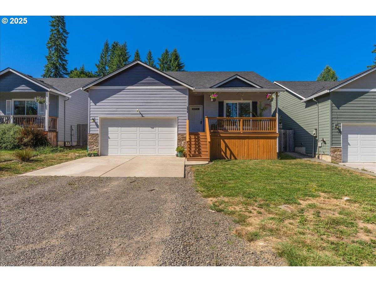 Vernonia, OR 97064,254 E I ST