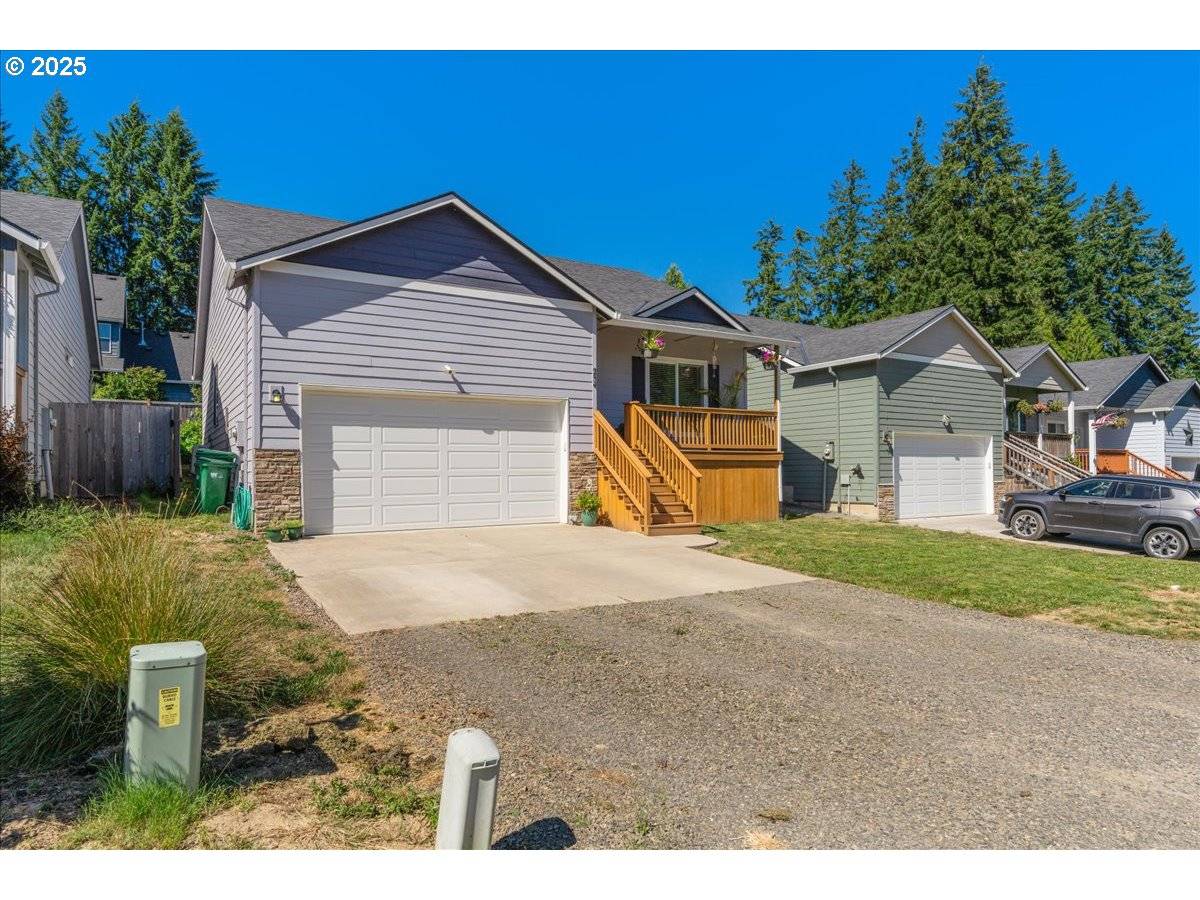 Vernonia, OR 97064,254 E I ST