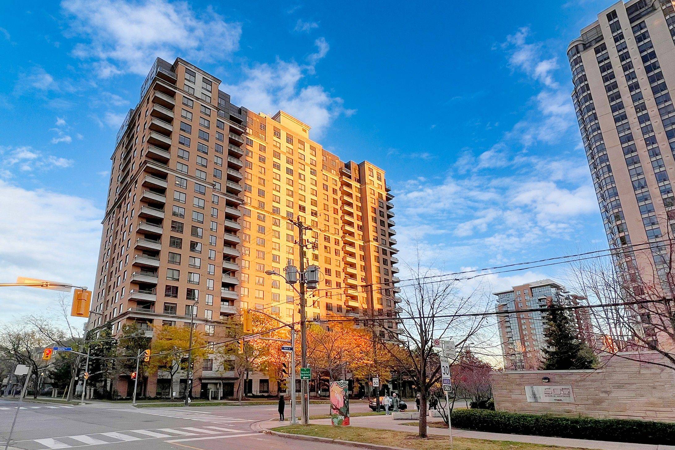 Toronto C14, ON M2N 6X5,18 Sommerset WAY #310