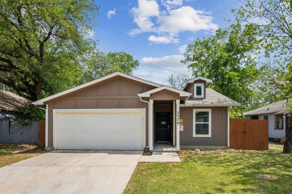Dallas, TX 75215,2326 Harding Street