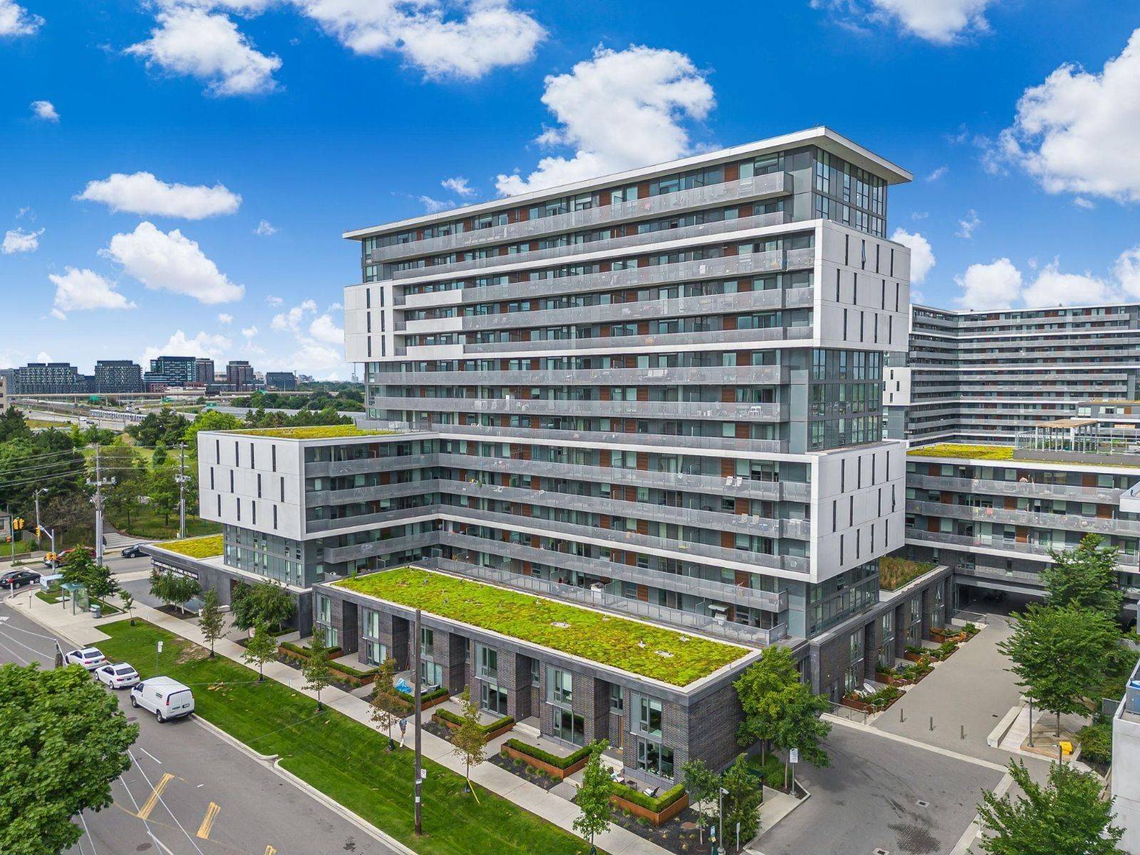 Toronto W04, ON M6A 0A9,160 Flemington RD #1304