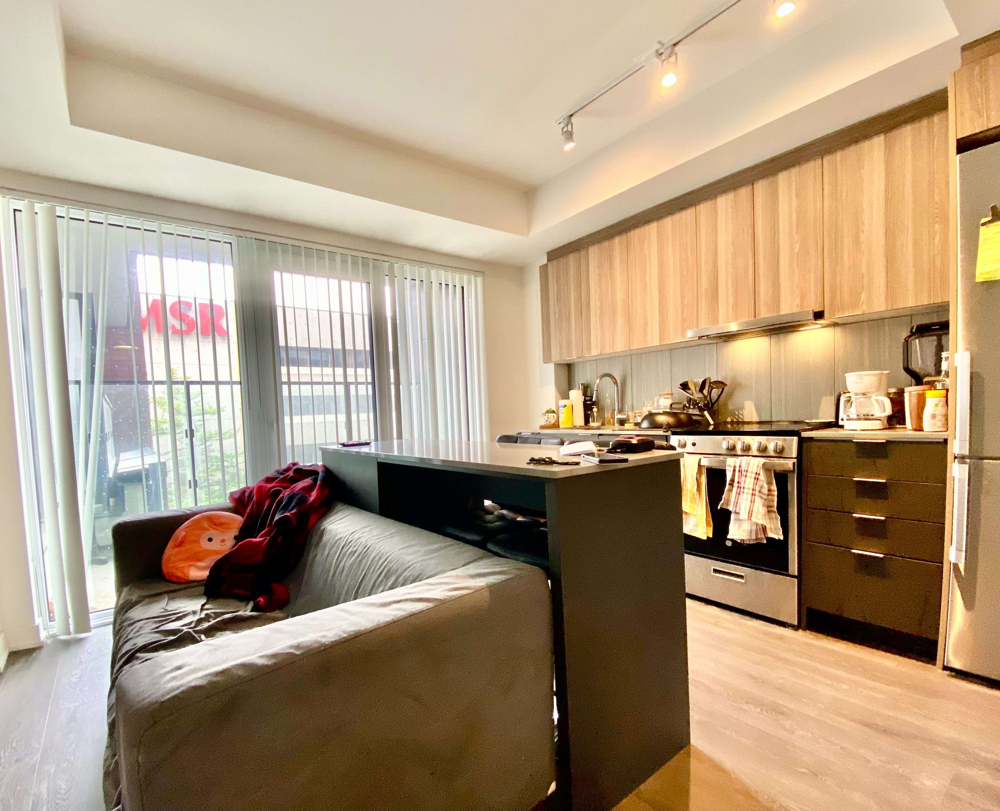 Toronto C06, ON M3H 0E7,8 Tippett RD #313