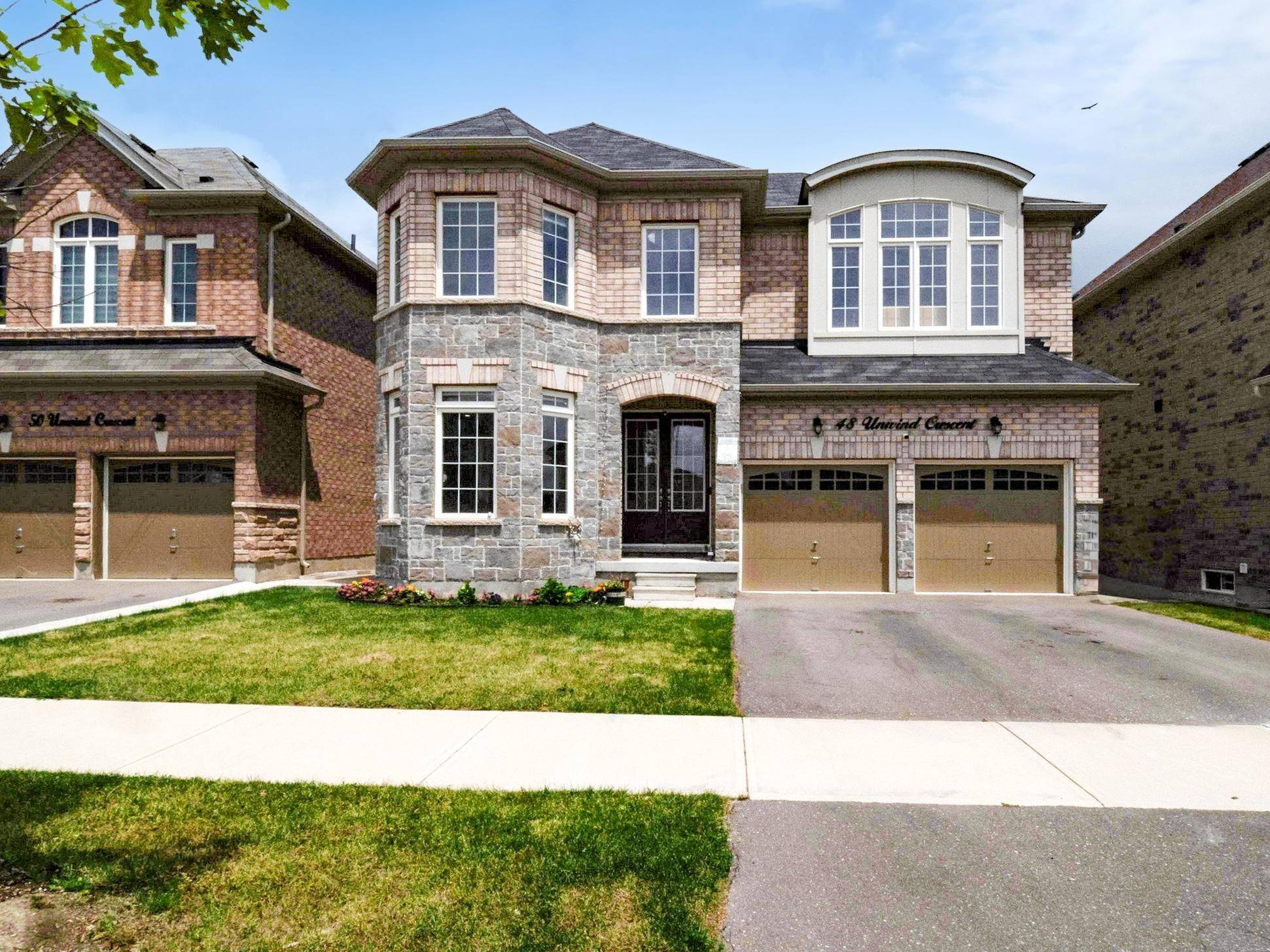 Brampton, ON L6X 5J8,48 Unwind CRES