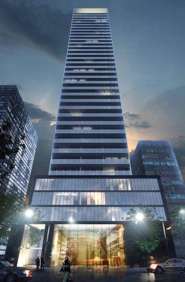 Toronto C08, ON M4Y 0C4,28 Wellesley ST E #405