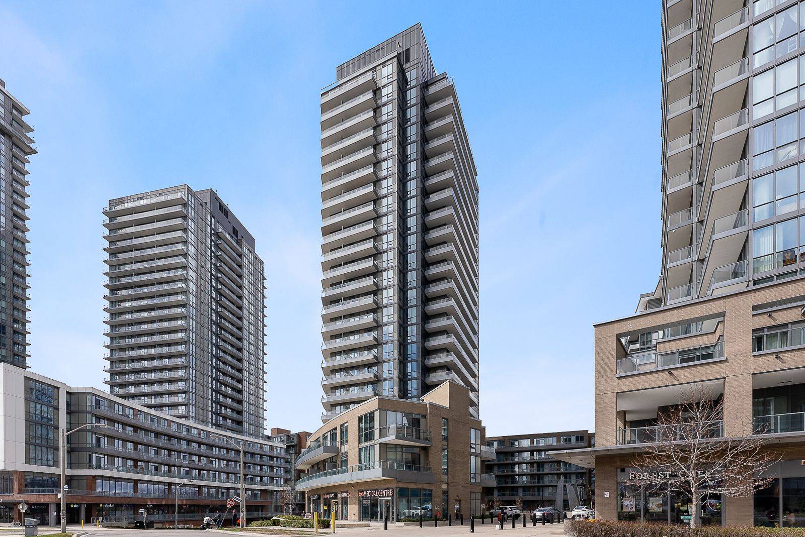 Toronto C15, ON M2J 0E3,50 Forest Manor RD #404
