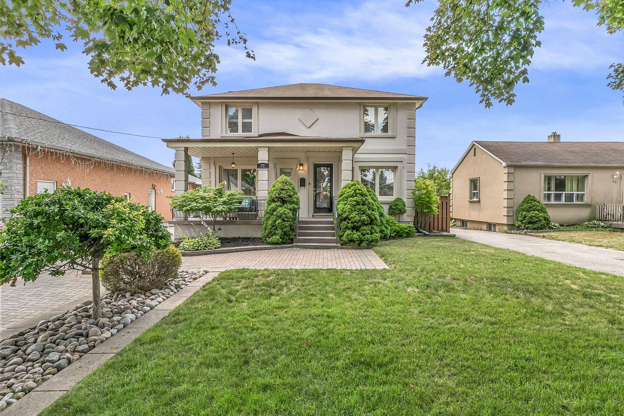 Vaughan, ON L4L 1S3,71 Hawman AVE