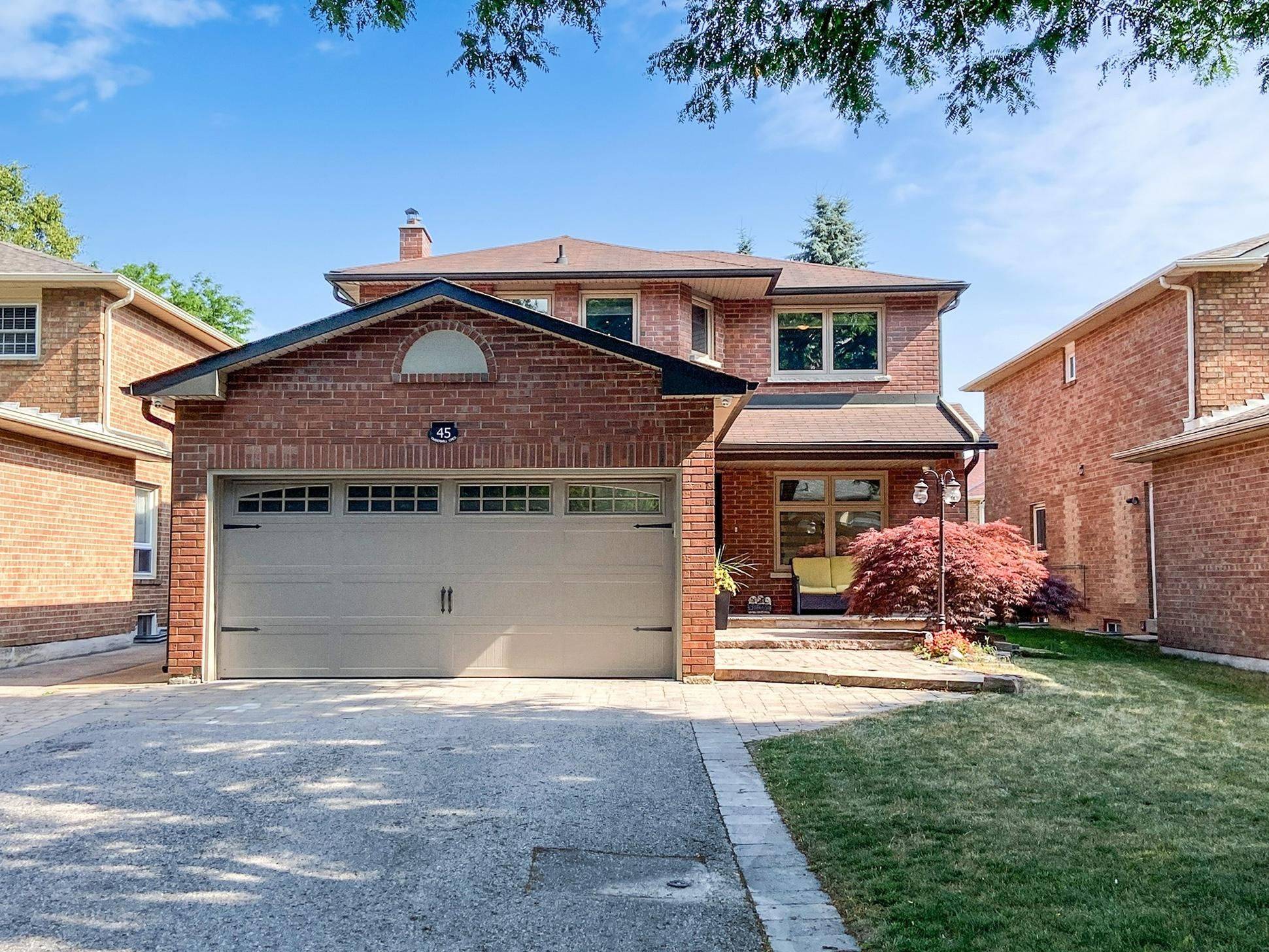 Markham, ON L3P 6W8,45 Timbermill CRES