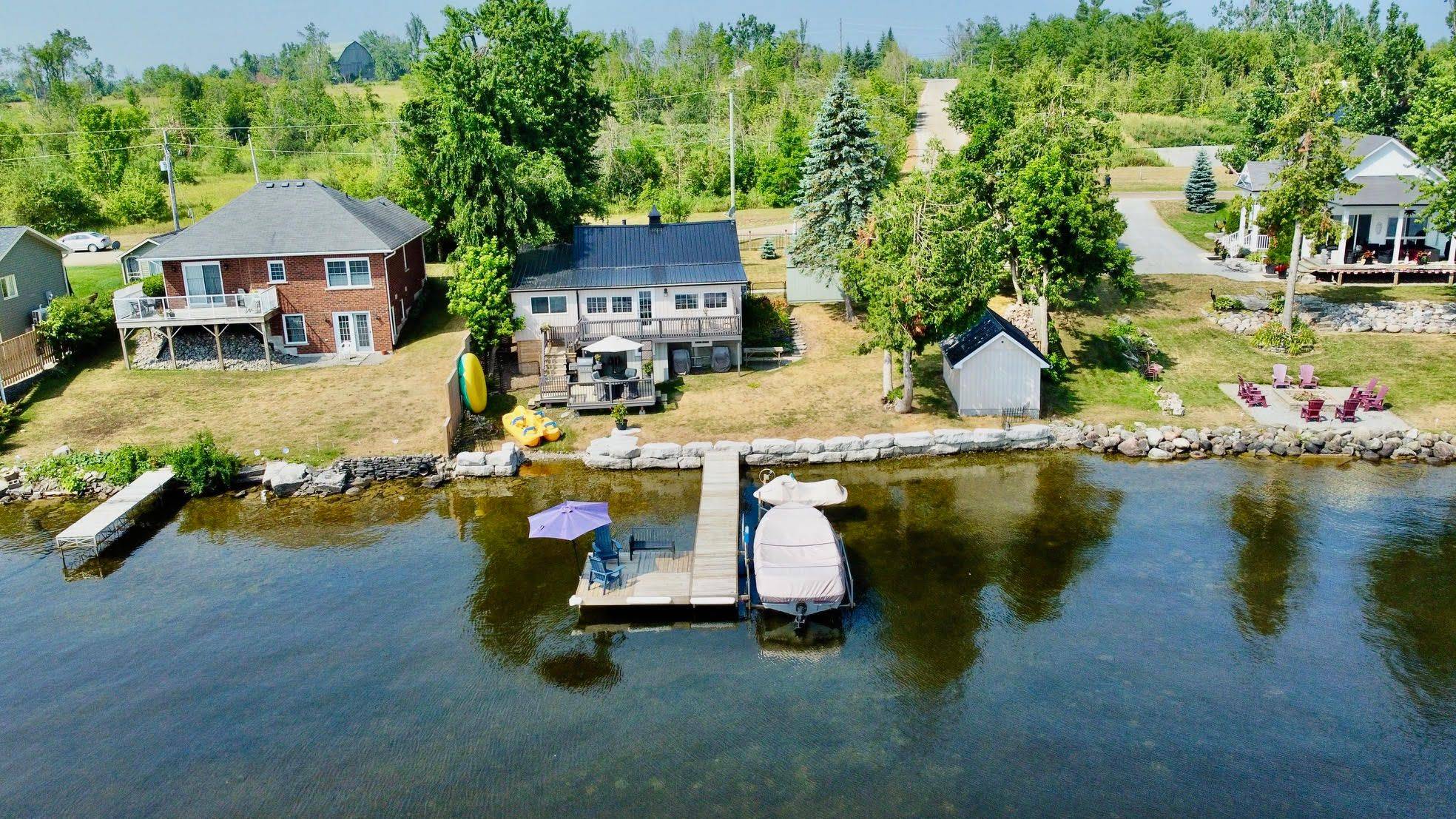 Kawartha Lakes, ON K0M 1N0,25 Bayview RD