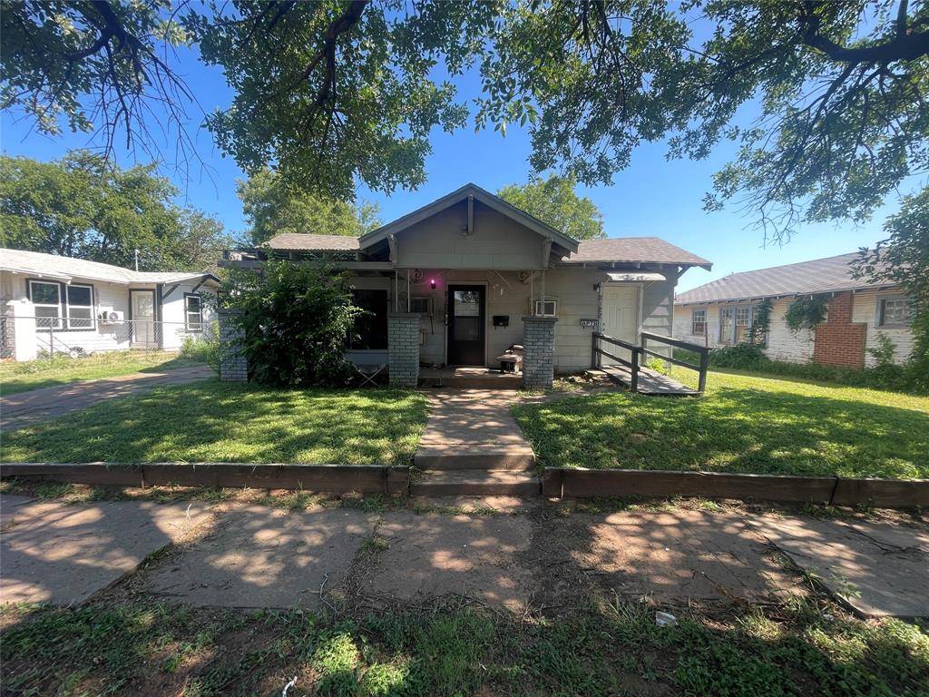 Wichita Falls, TX 76309,2122 Avenue G