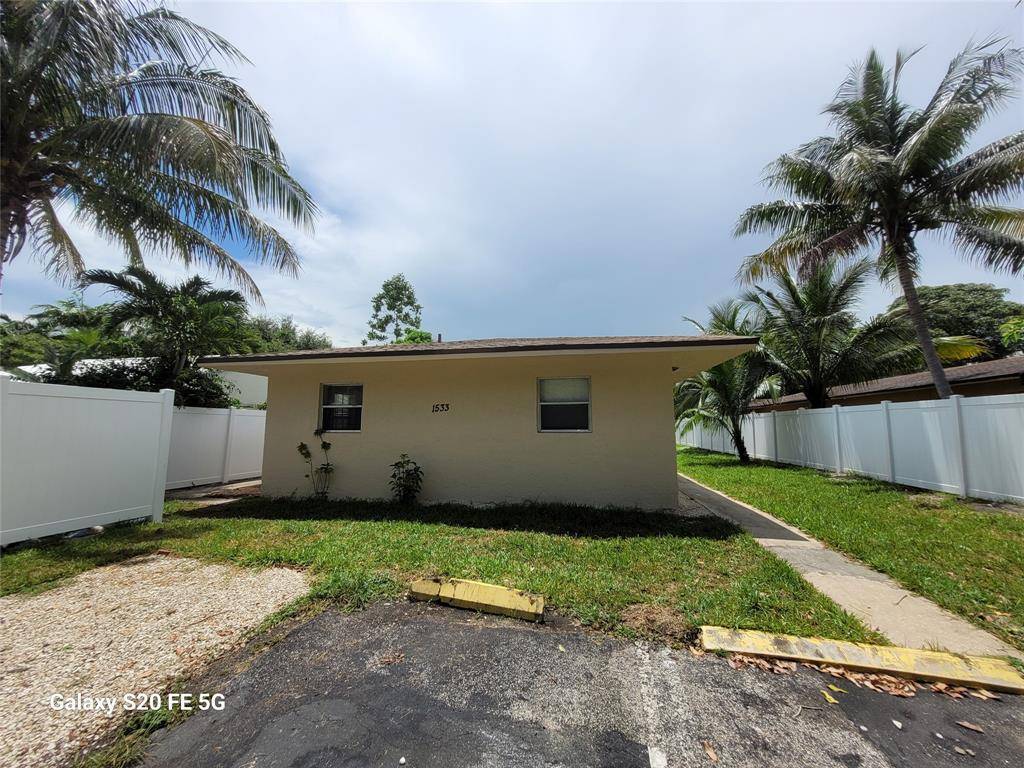 Fort Lauderdale, FL 33304,1533 NE 1st Ave #1