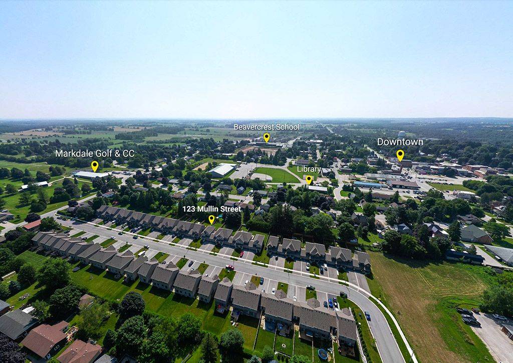 Grey Highlands, ON N0C 1H0,123 Mullin ST