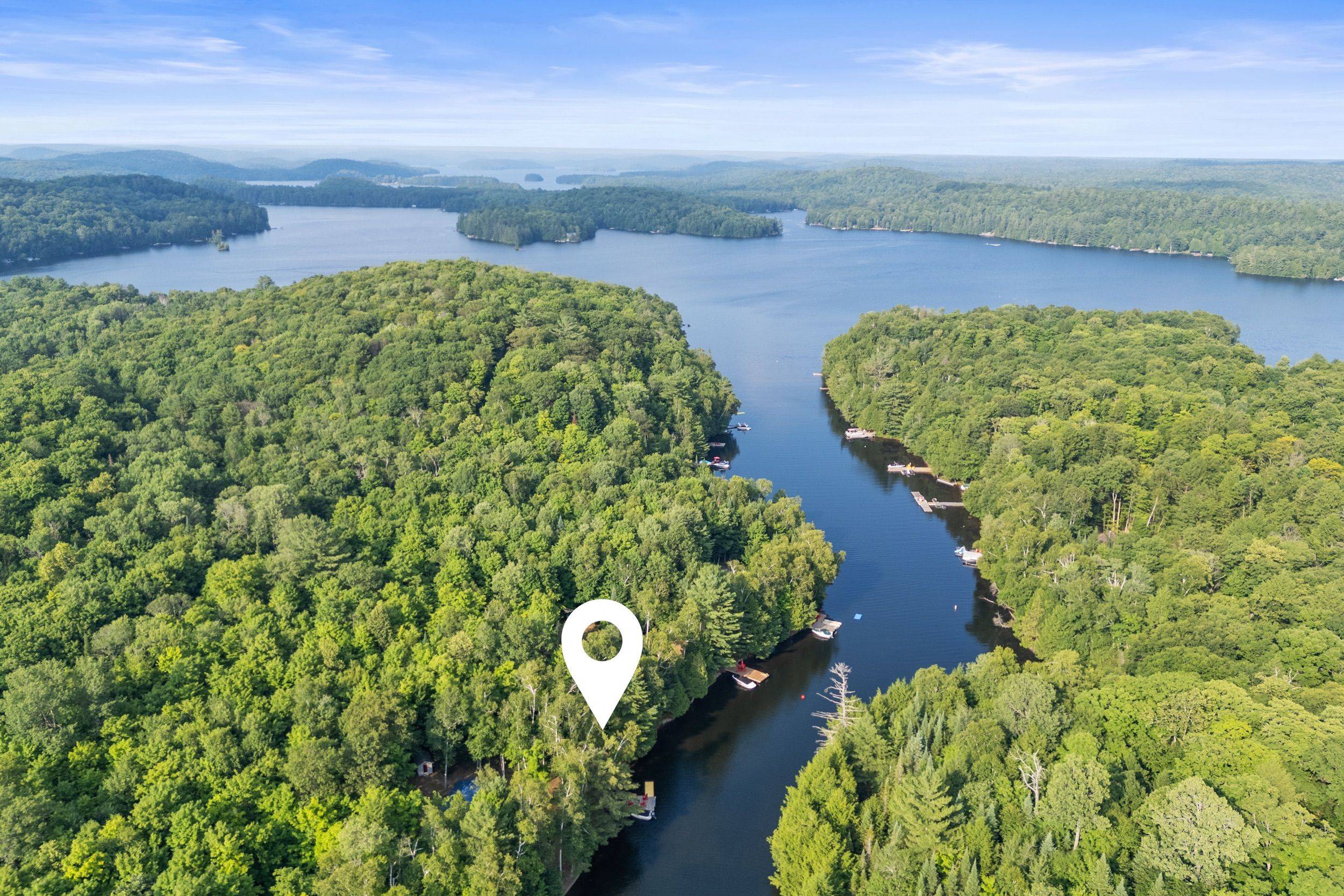 Algonquin Highlands, ON P0A 1E0,1008 Summit DR