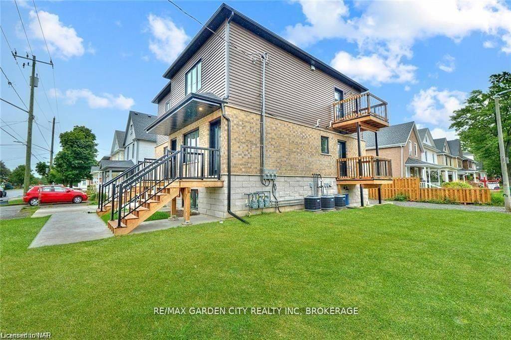 Welland, ON L3C 1K4,272 NIAGARA ST #3