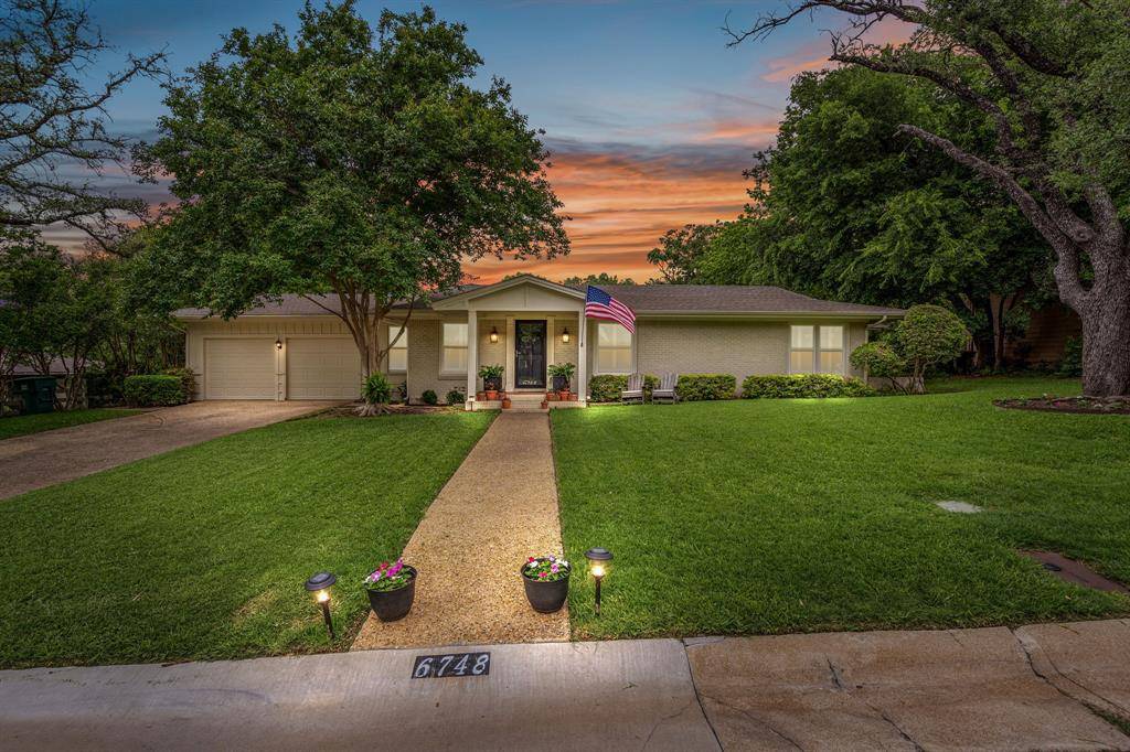 Fort Worth, TX 76116,6748 Kirkwood Road
