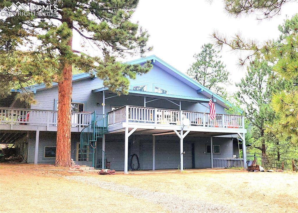Florissant, CO 80816,305 Comanche DR