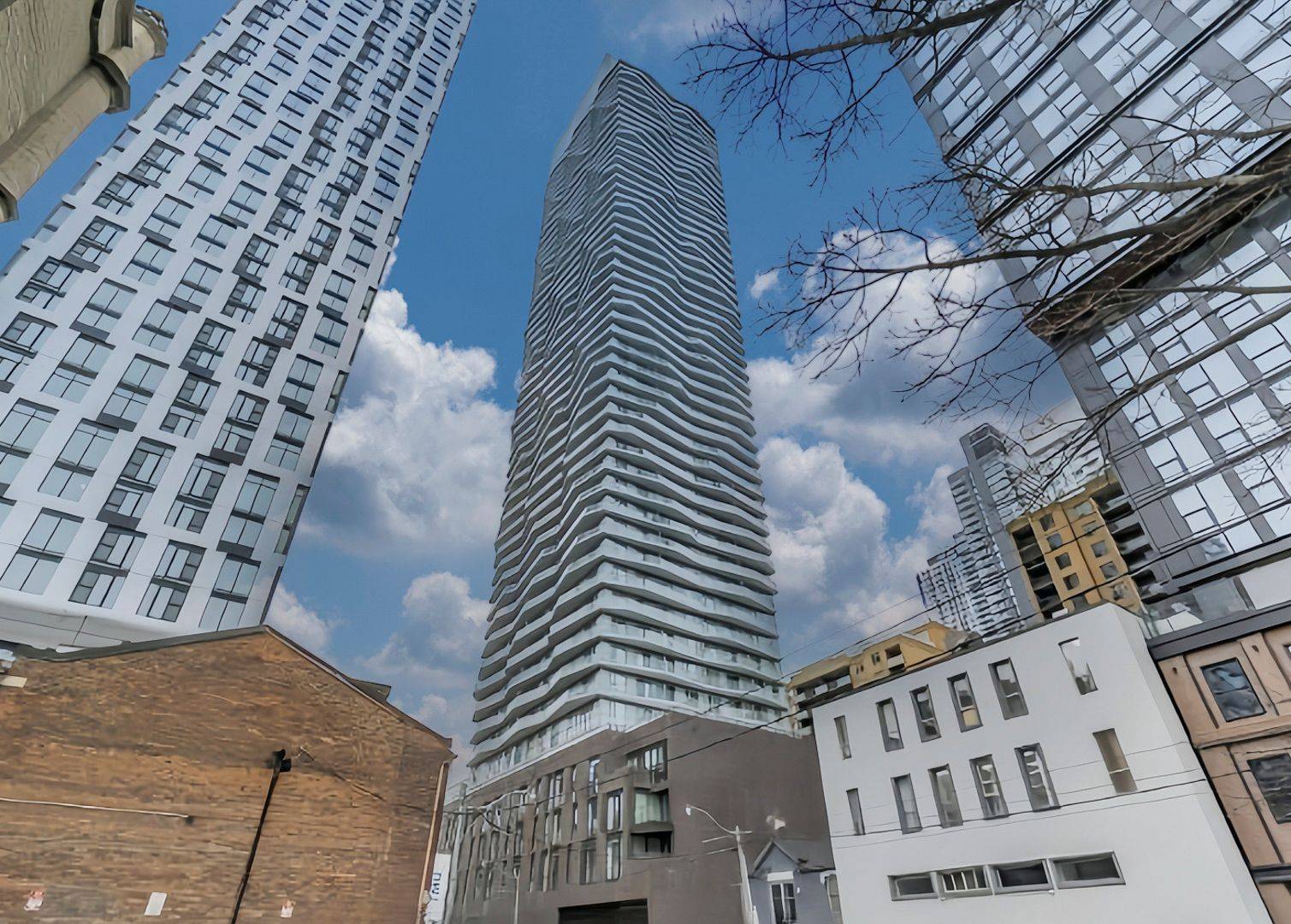 Toronto C08, ON M5B 0C7,100 Dalhousie ST #411