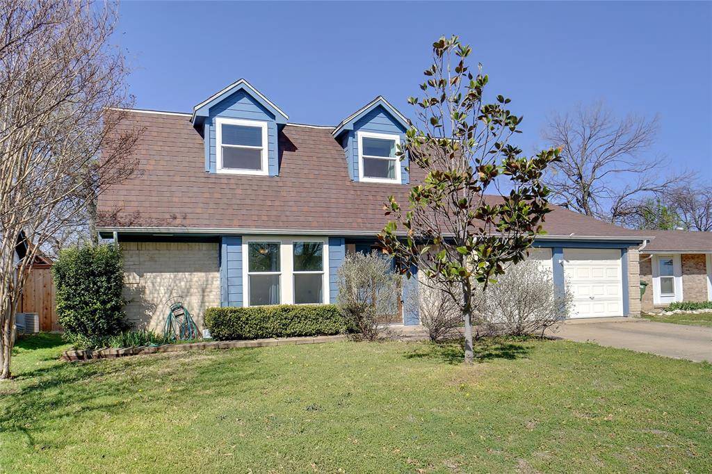 Garland, TX 75042,1401 Greentree Lane