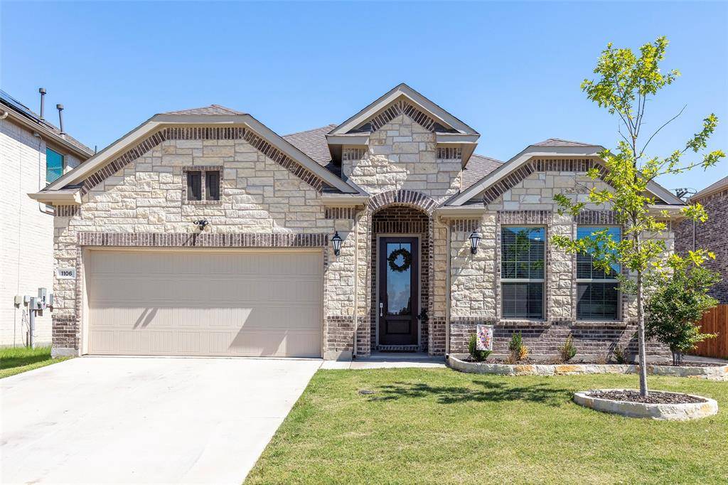 Princeton, TX 75407,1106 Sassafras Drive
