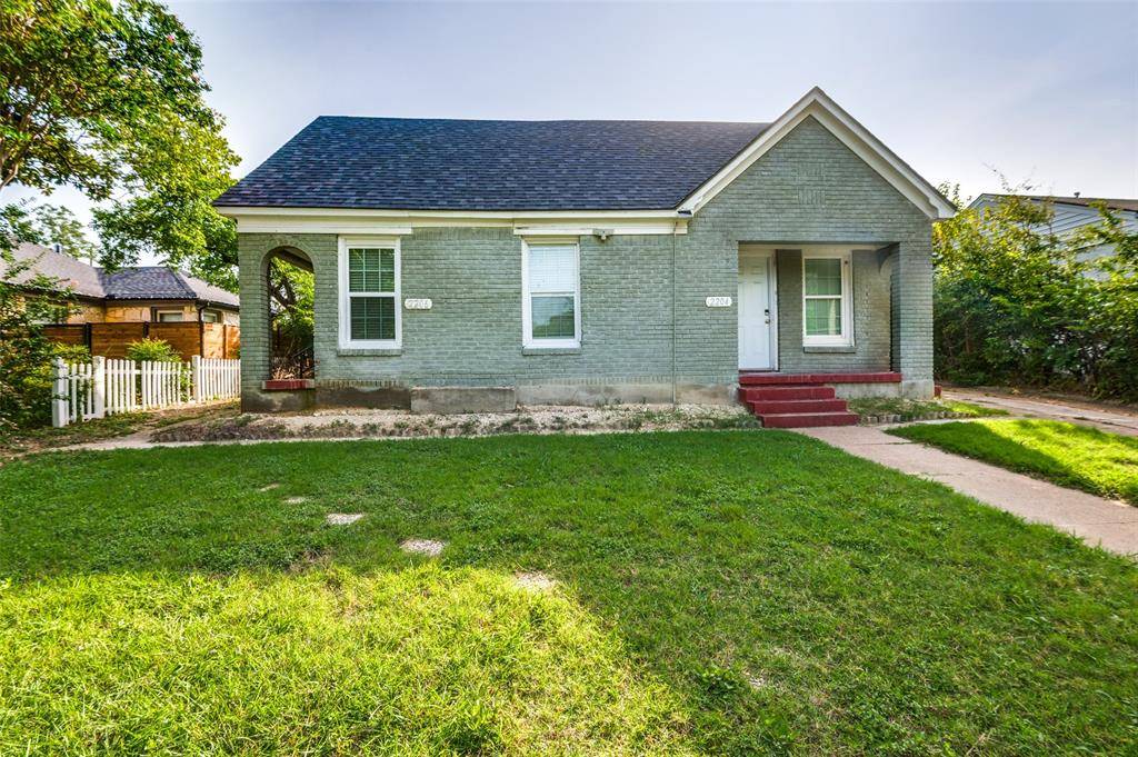Dallas, TX 75203,2204 Berwick Avenue