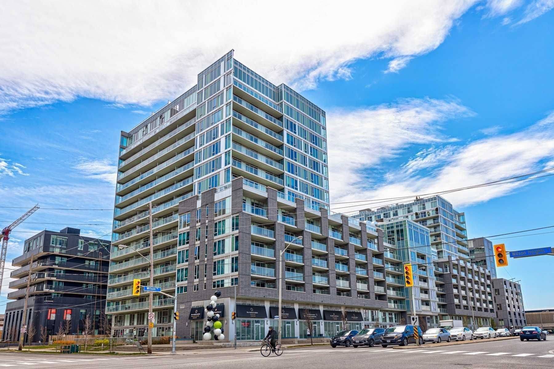 Toronto C06, ON M3H 0C6,555 Wilson AVE #E410