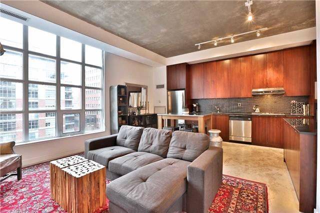 Toronto C01, ON M5V 2L5,23 Brant ST #505