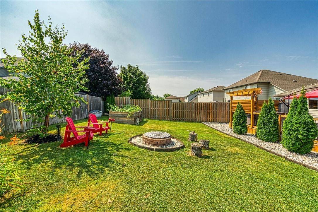 Haldimand, ON N3W 2M8,5 CARNEGIE CT