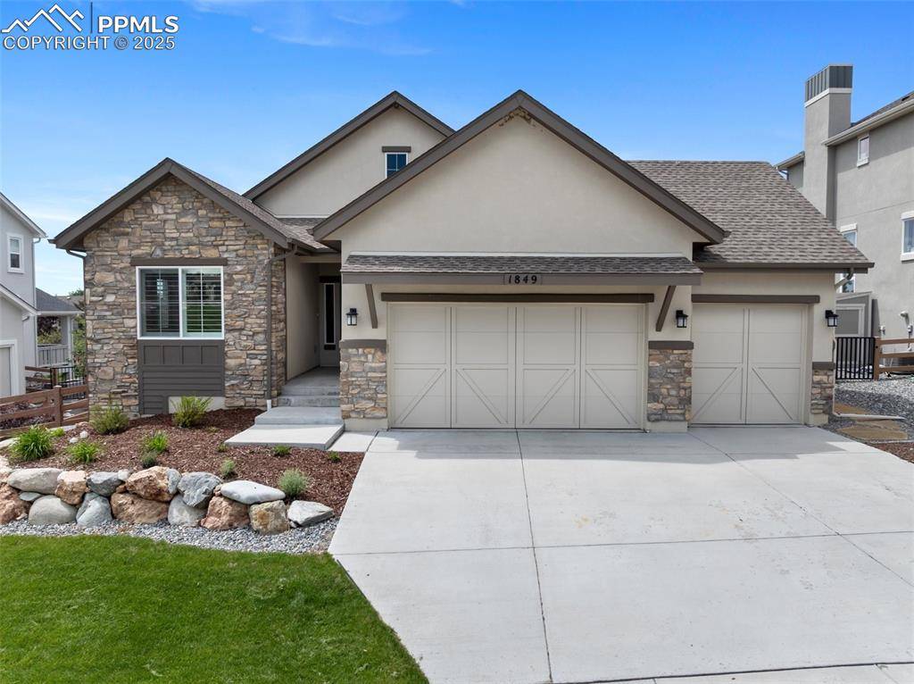 Colorado Springs, CO 80921,1849 Clayhouse DR