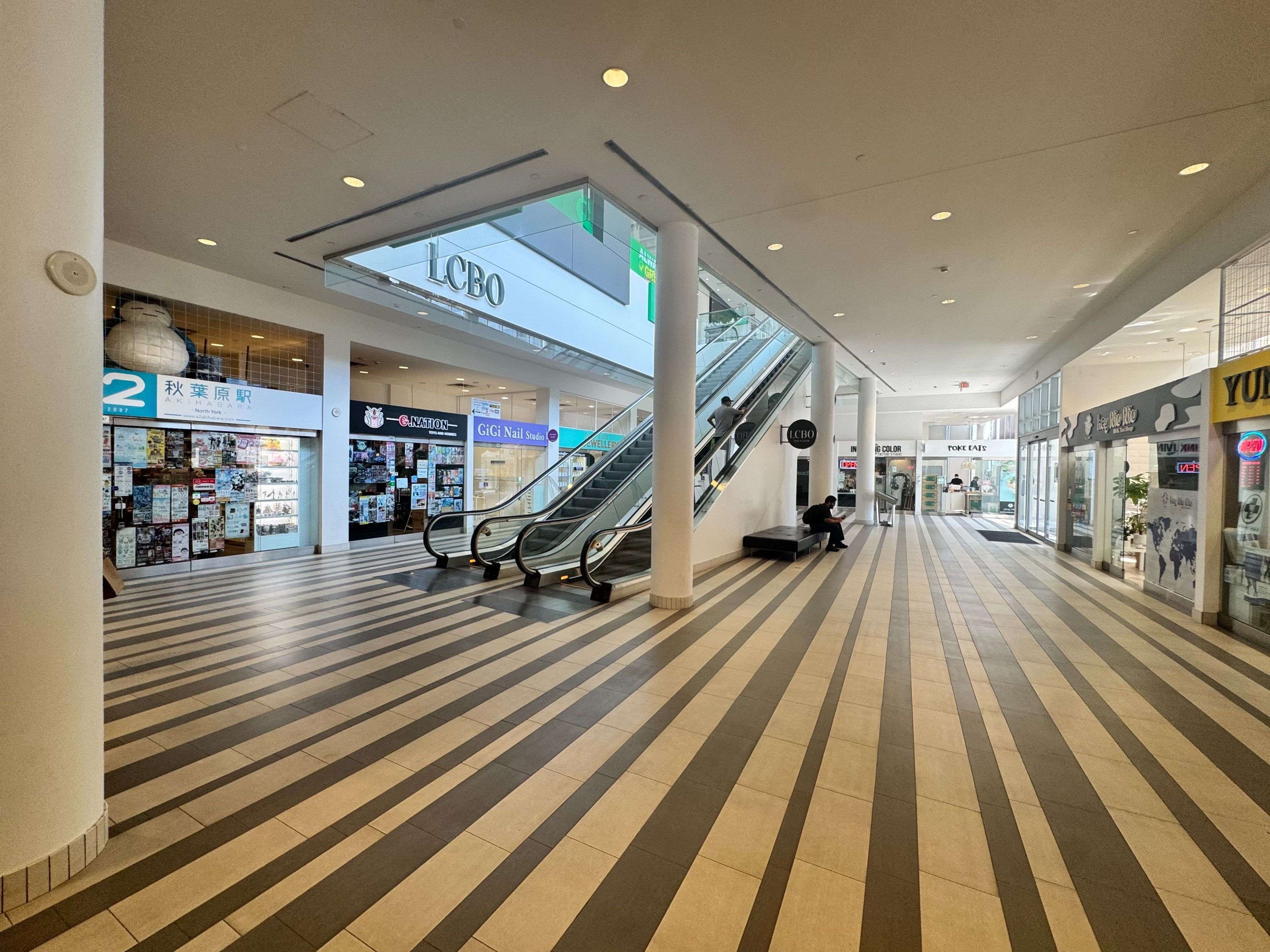 Toronto C07, ON M2N 5M6,4750 Yonge ST #158