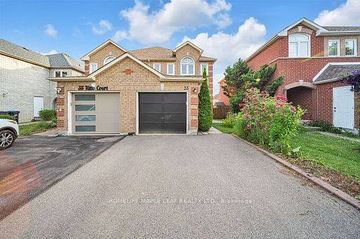 Brampton, ON L6Y 5A9,33 Kitto CT