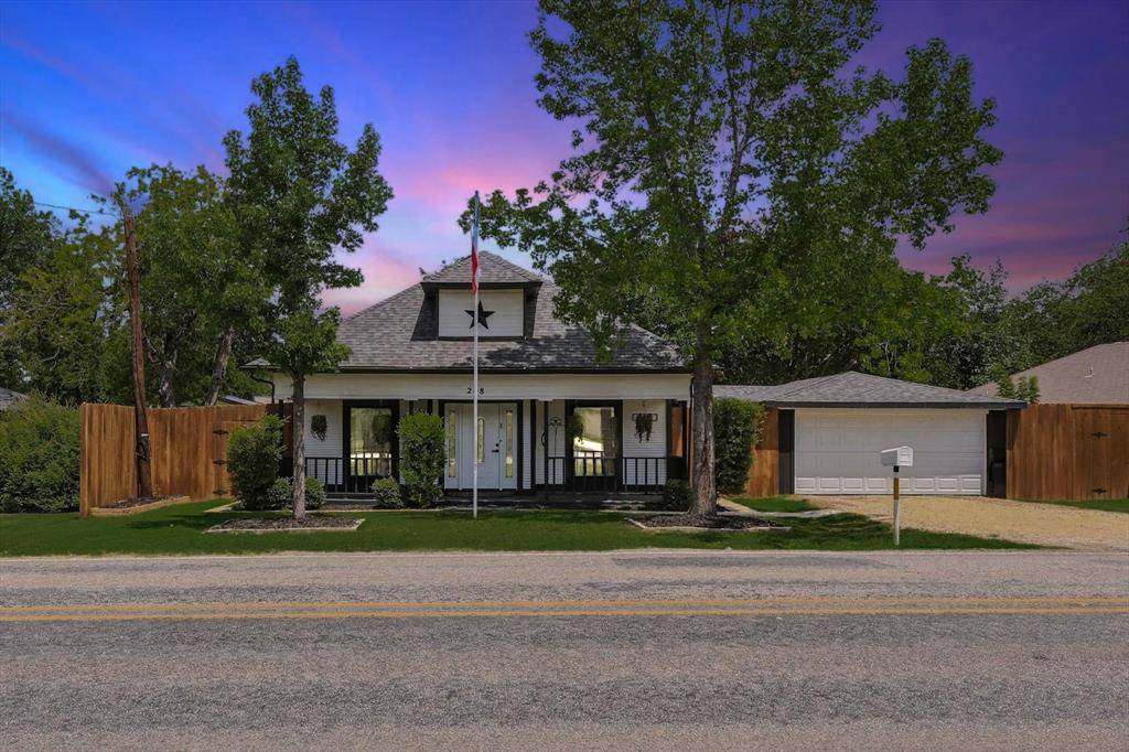 Sanger, TX 76266,208 S 5th Street