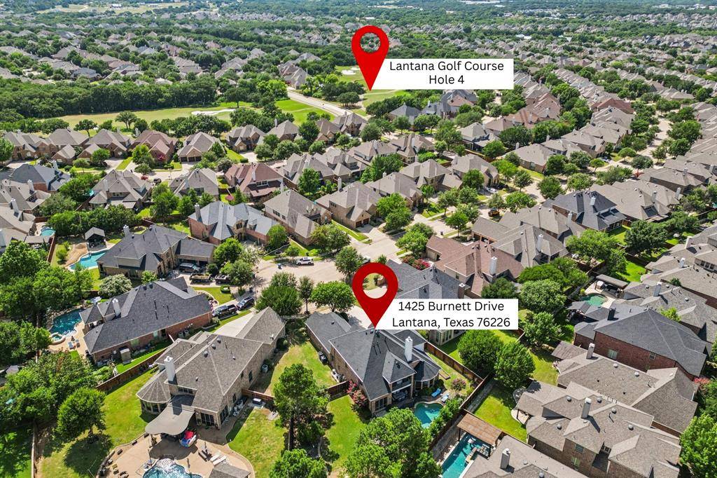Lantana, TX 76226,1425 Burnett Drive
