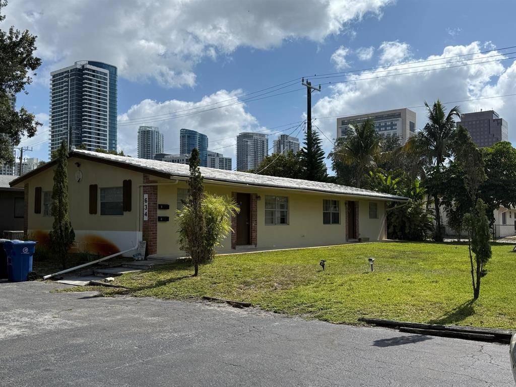 Fort Lauderdale, FL 33315,634 SW 4th Ave #B