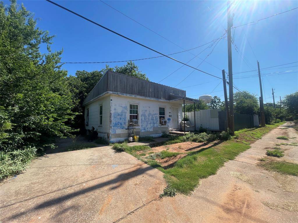 Wichita Falls, TX 76301,605 Van Buren Street