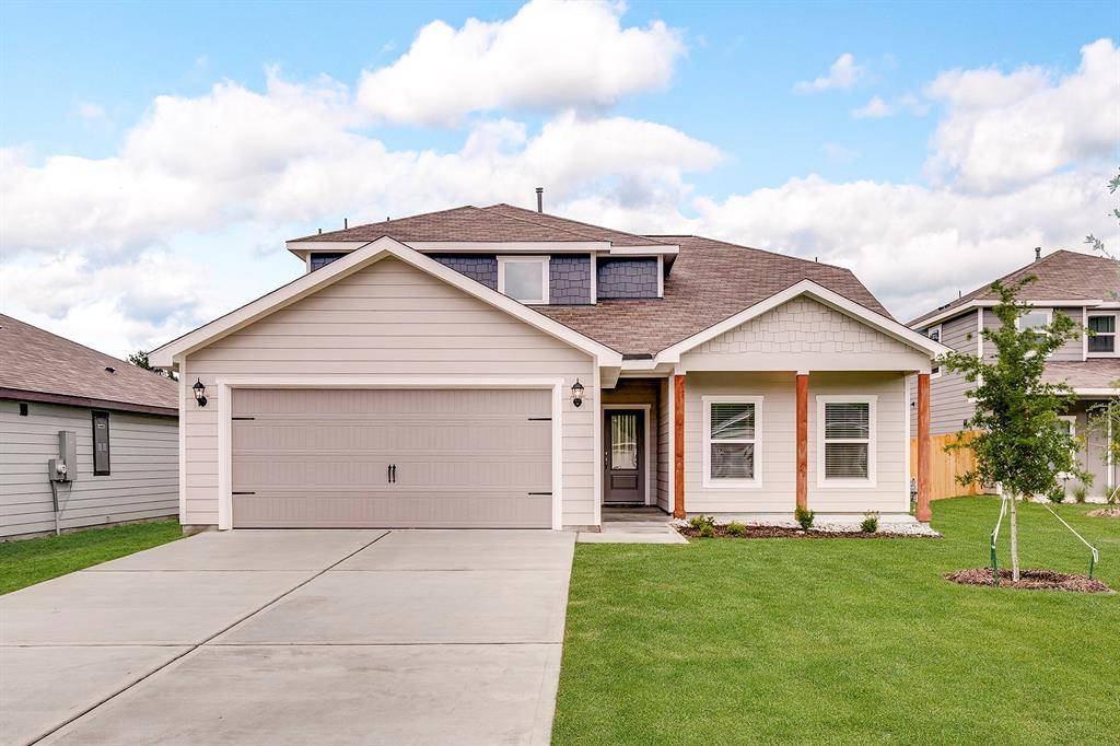 Terrell, TX 75160,110 Southgate Drive