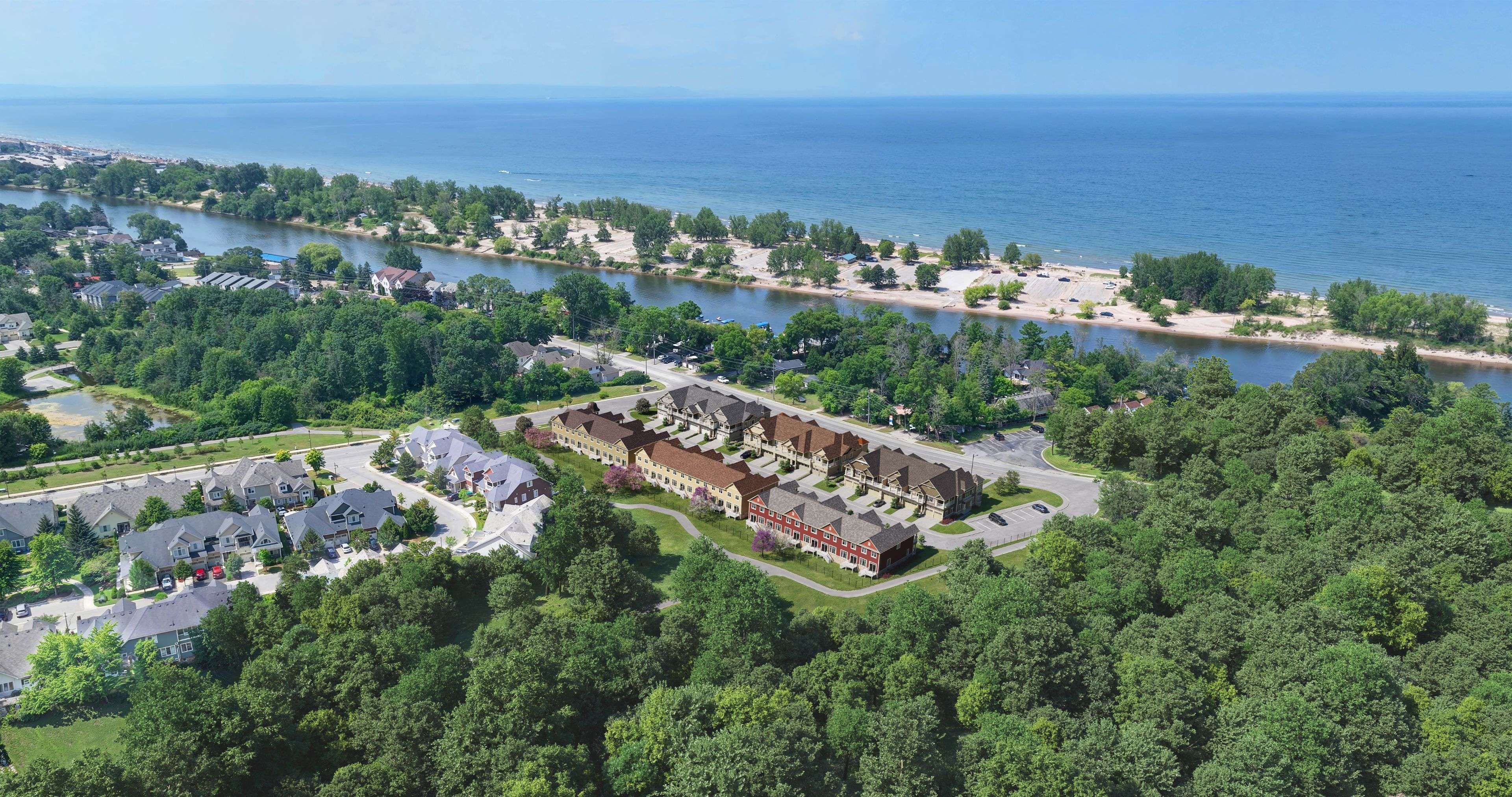 Wasaga Beach, ON L9Z 0S4,281 River Road East N/A