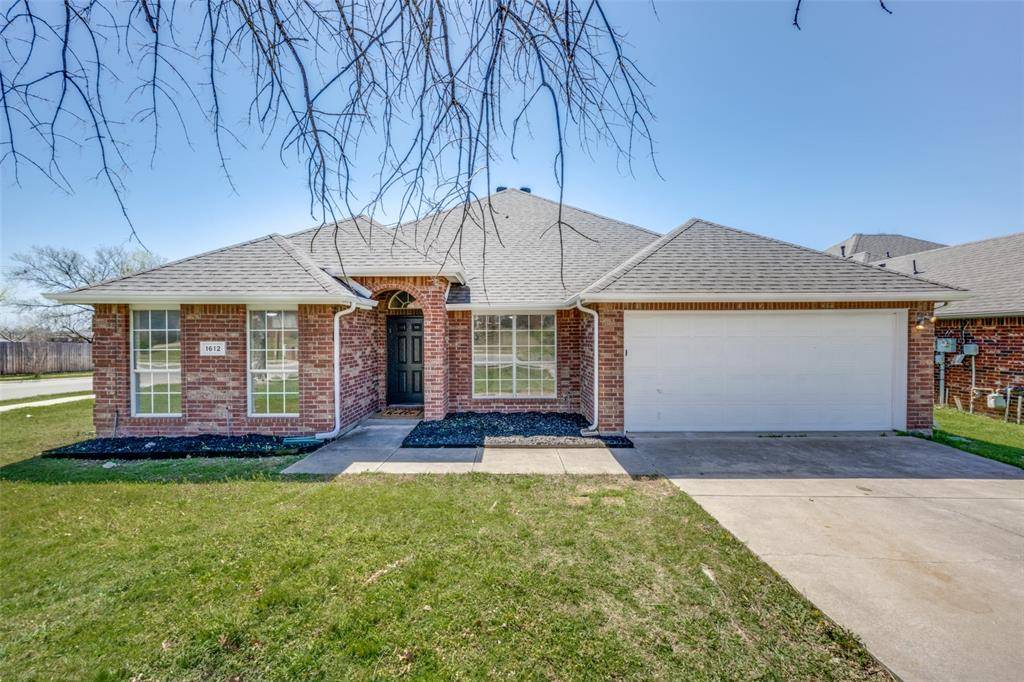 Denton, TX 76210,1612 Buena Vista Drive