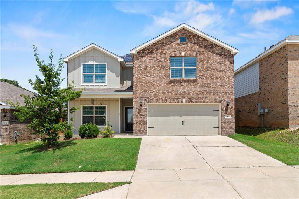 Fort Worth, TX 76120,317 Blue Buffalo Street