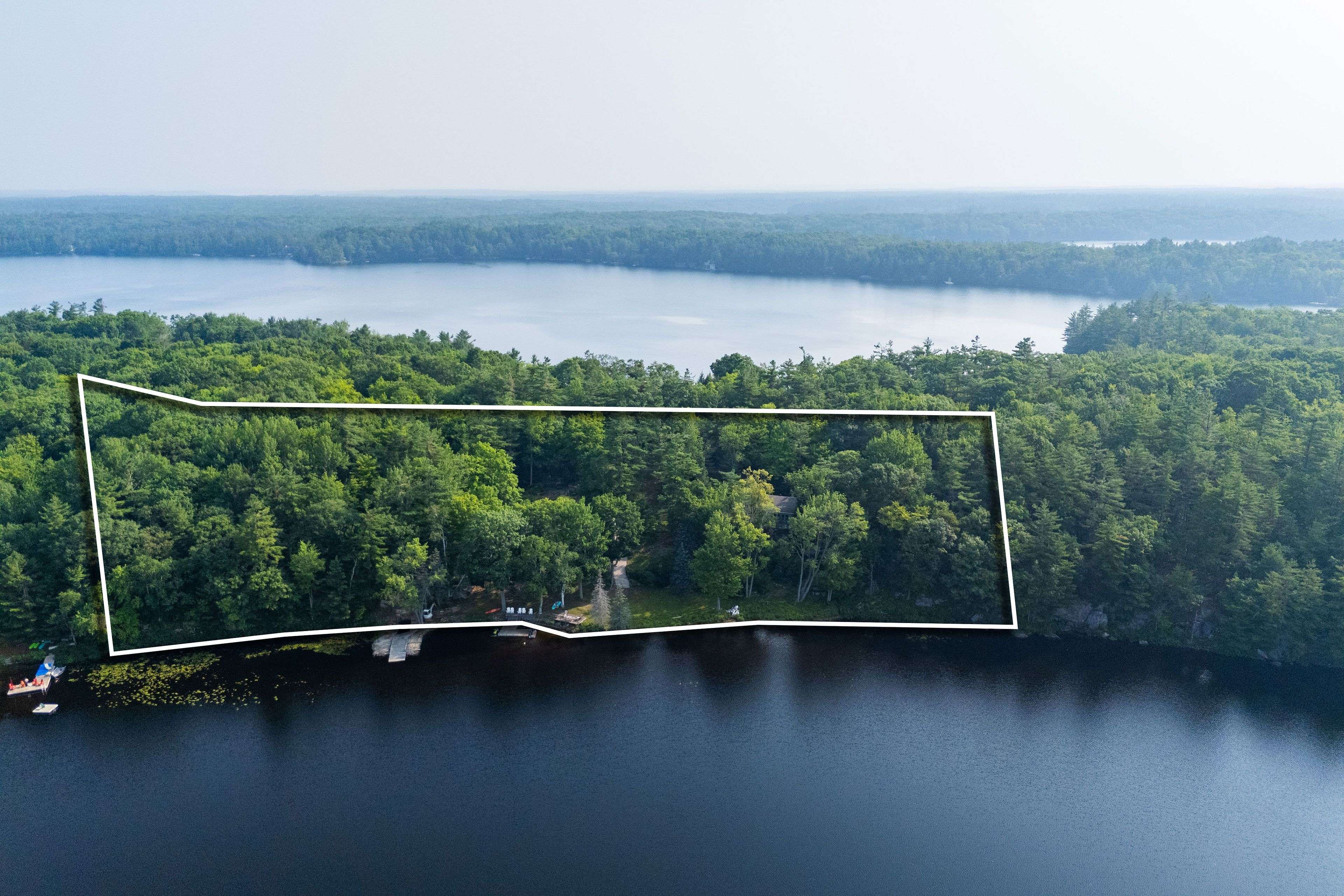 Muskoka Lakes, ON P0C 1M0,1154 Ridge RD