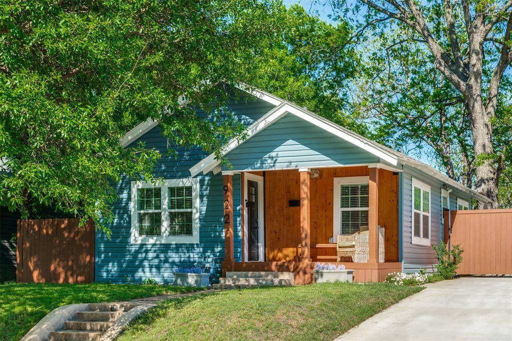 Dallas, TX 75208,922 S Waverly Drive