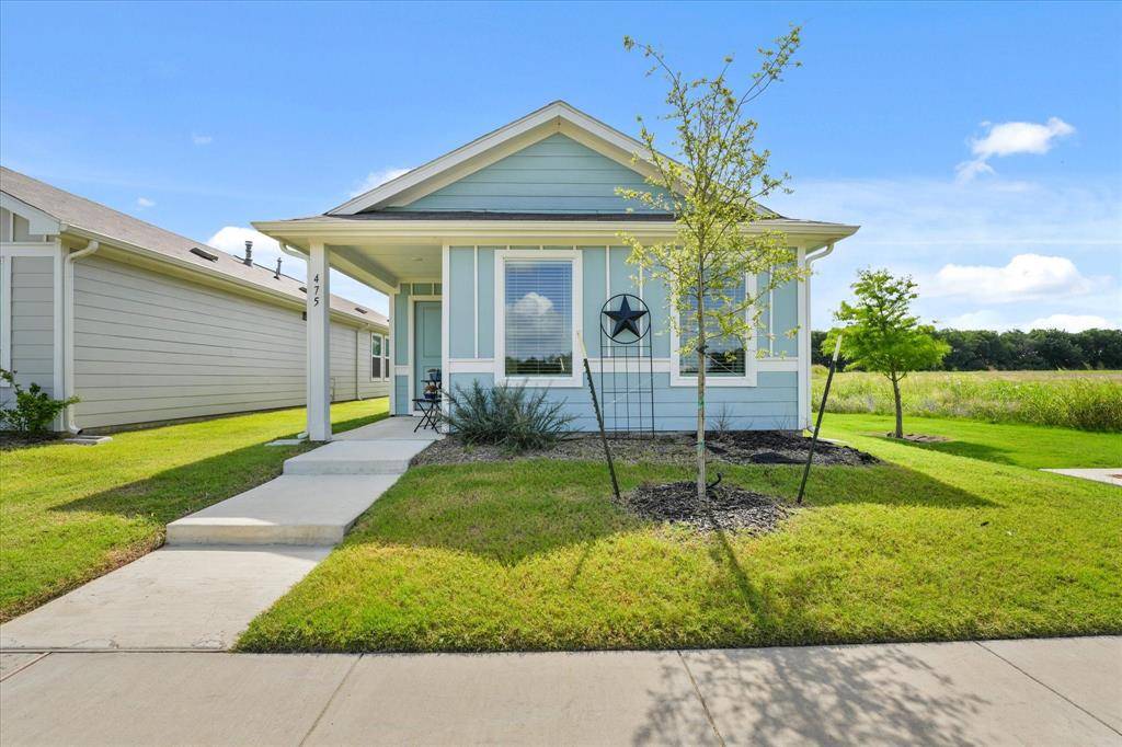 Ferris, TX 75125,475 Whistlestop Way