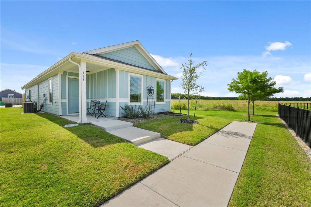 Ferris, TX 75125,475 Whistlestop Way