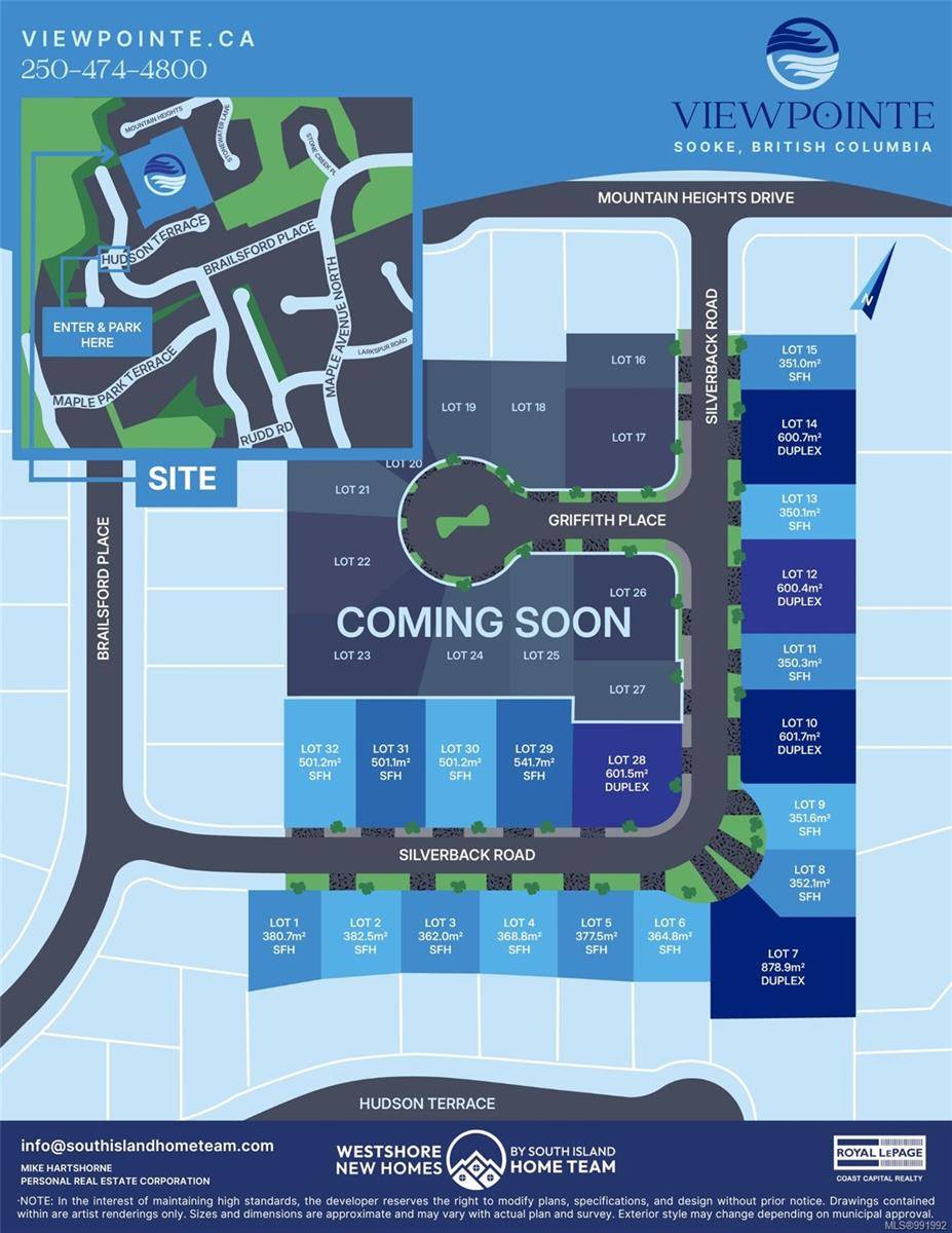 Sooke, BC V0V 0V0,2330 Silverback Rd