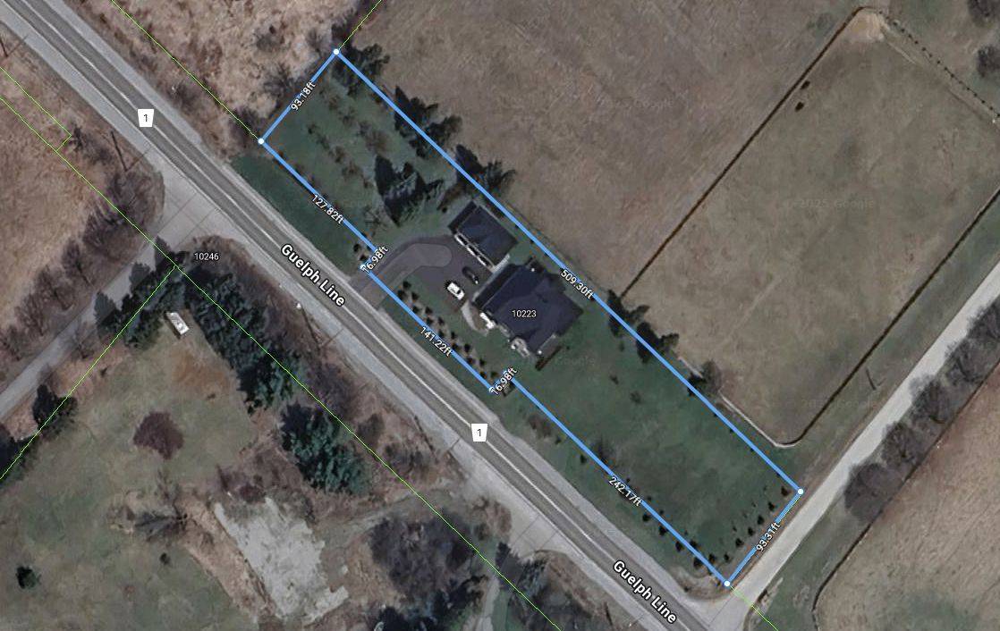 Milton, ON L0P 1B0,10223 Guelph Line